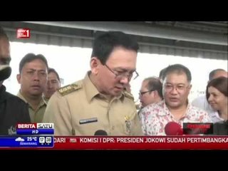 Depo MRT Kampung Bandan Dibangun Awal Tahun