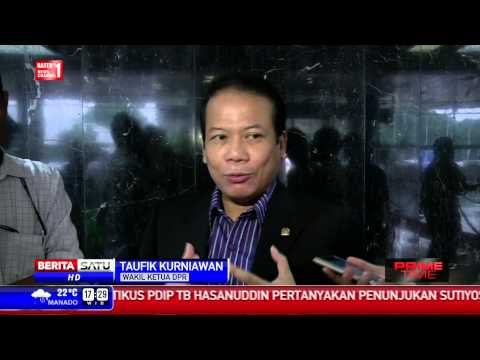 Penjelasan DPR Terkait Dana Aspirasi Rp 11,2 T