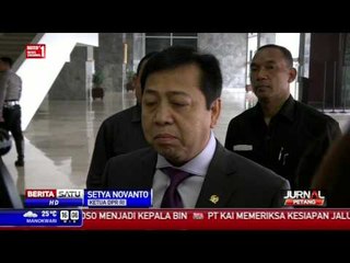 DPR Terima Surat Jokowi Terkait TNI dan BIN