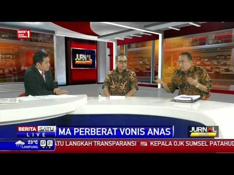 Dialog: MA Perberat Vonis Anas #2