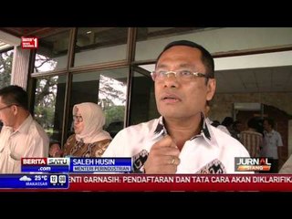 Dana Pungutan Ekspor CPO Efektif Pekan Depan