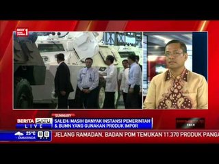 Dialog: Bangga Produk Indonesia # 1