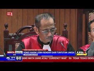 Mantan Bos Sentul City Divonis 5 Tahun Penjara