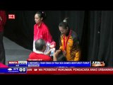 Atlet Wushu Indonesia, Lindswell Raih Emas Nomor Taijijian