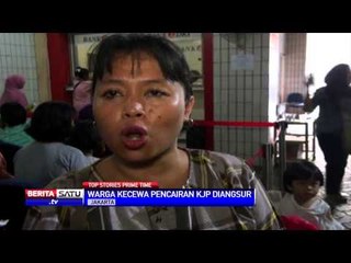 Top Stories Prime Time Beritasatu TV, Senin 8 Juni 2015