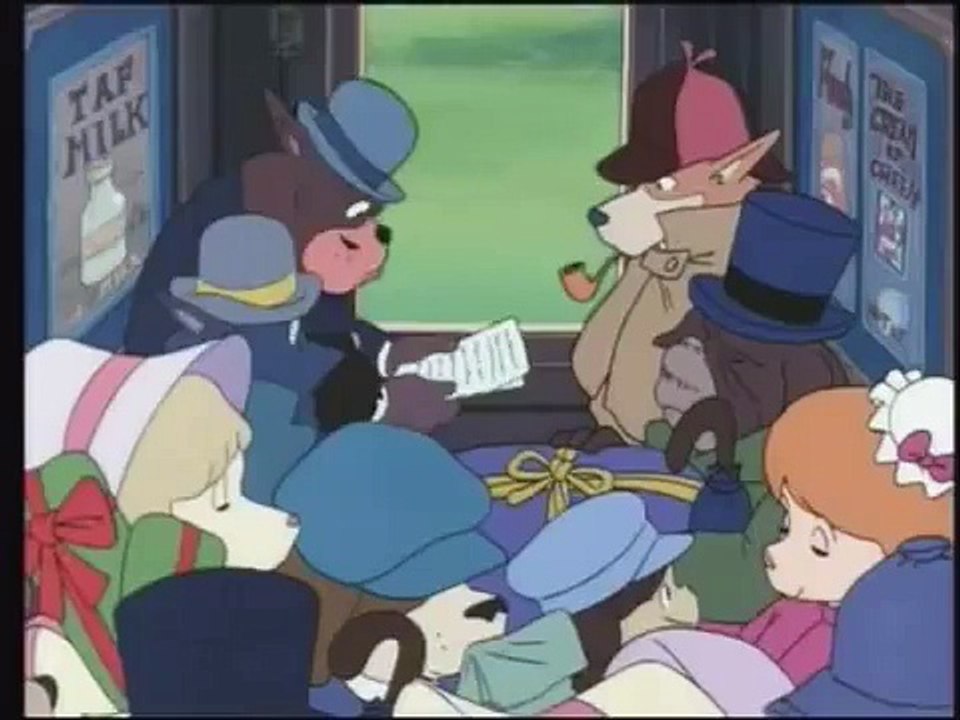 Sherlock Holmes ep 03 English fansub (3/3)