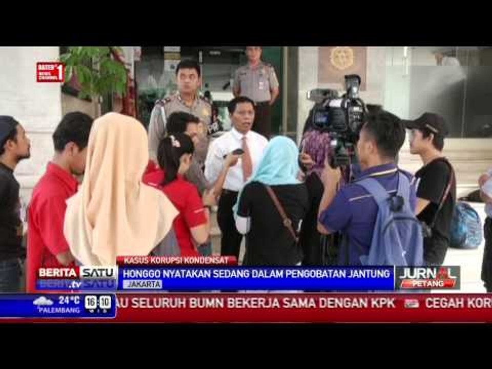 Tersangka Korupsi Kondensat Minta Diperiksa di Singapura