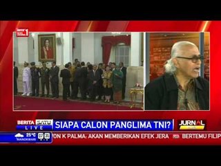 Dialog: Siapa Calon Panglima TNI? #3