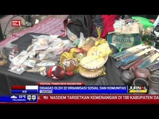 Festival Panen Raya Nusantara