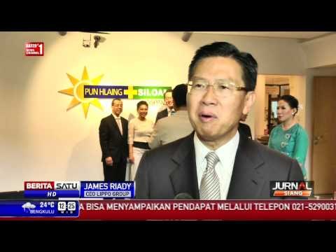 Lippo Group Akan Bangun 12 Rumah Sakit di Myanmar