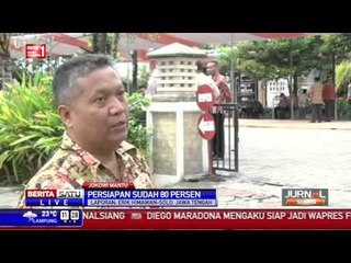 Prosesi Lamaran Gibran-Selvi Digelar Selasa Malam