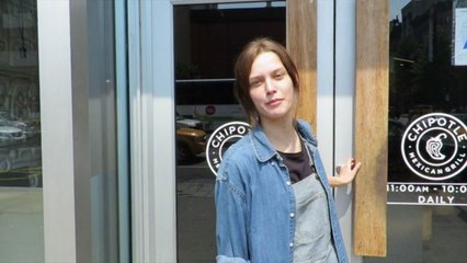 Model Behavior - Watch Model Angel Rutledge Make the Perfect Chipotle Burrito