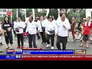 Yuk Bersepeda ke Kantor