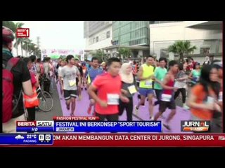 1.500 Orang Ramaikan Fashion Festival Run