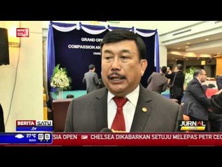 Kedubes RI Pulangkan 55 Nelayan WNI