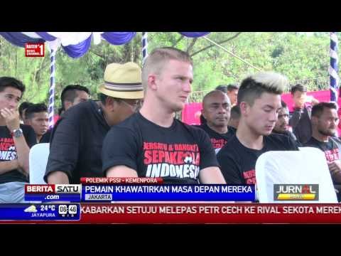 Para Atlet Berharap Konflik Menpora Vs PSSI Selesai