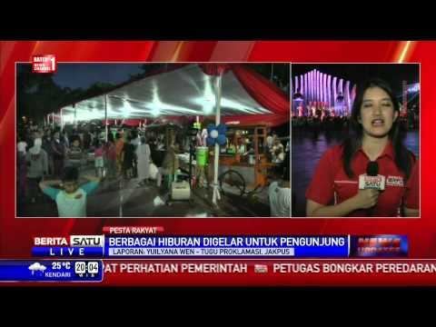 Peringatan Kelahiran Soekarno Digelar dalam Bentuk Pesta Rakyat