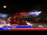 Pesta Cahaya, SEA Games 2015 Resmi Dibuka