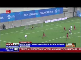 Timnas U-23 Selalu Sukses Kalahkan Kamboja