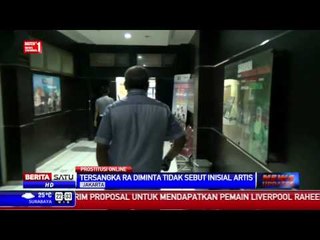 Tersangka Prostitusi Artis Disuap untuk Bungkam