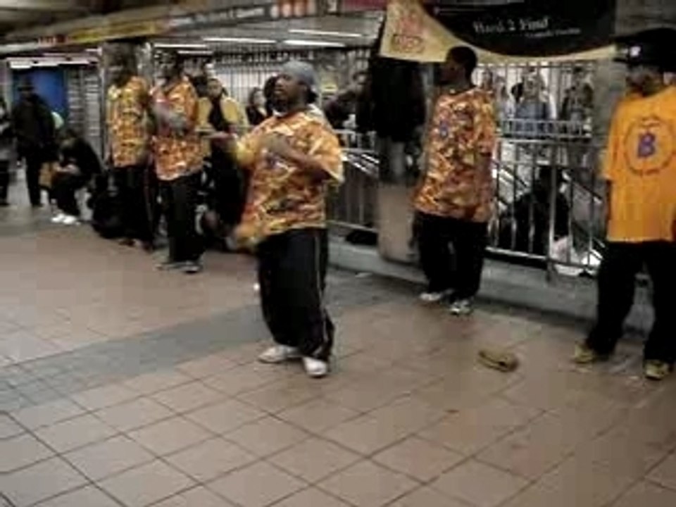 DANSE USA METRO