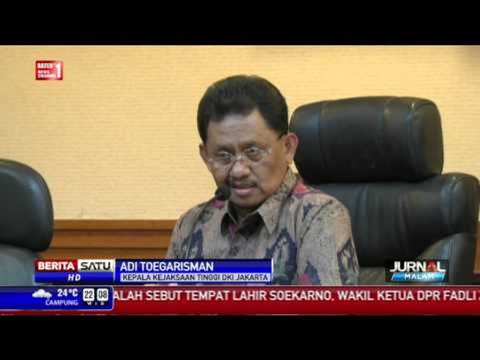 Perjalanan Kasus Dahlan Iskan