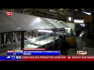 DGI Bentuk Sugar Fund untuk Membantu Modal Petani