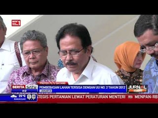 Pemerintah Minta Paksa Lahan Warga Batang Demi Proyek PLTU