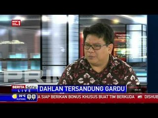 Prime Time Talk: Dahlan Iskan Tersandung Gardu #1