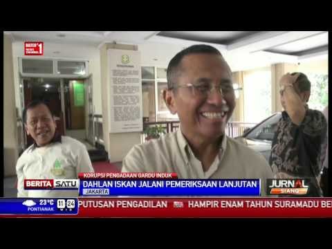 Dahlan Iskan Diperiksa Lanjutan oleh Kejati