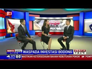 Dialog: Waspada Investasi Bodong #3