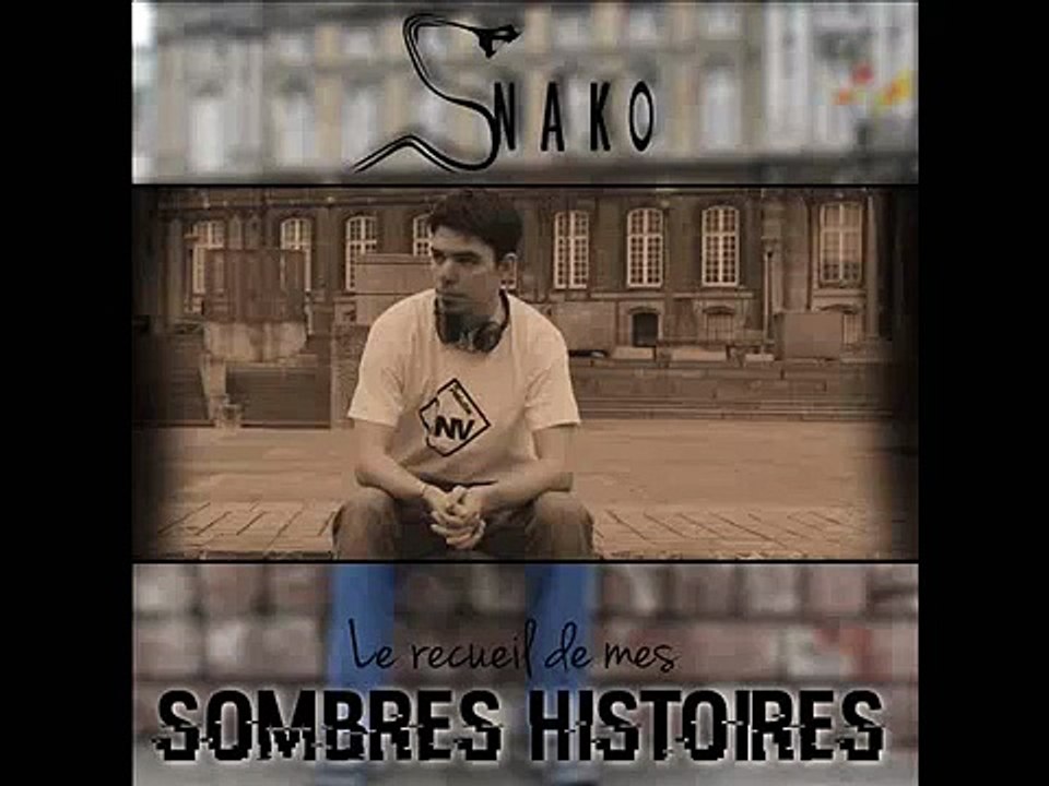 Snako [Les gens feat. Panzo & Ali Saga] - Prod (L'Architekt