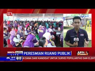 Ahok Minta Pihak Swasta Terlibat Pengelolaan RPTRA Kembangan