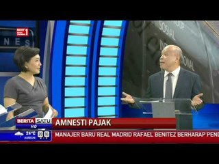 The Headlines: Amnesti Pajak # 1