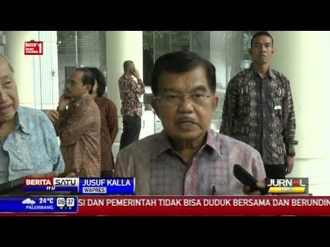 Perkelahian Anggota TNI, JK: Sebaiknya TNI Tidak ke Bar Saat Liburan