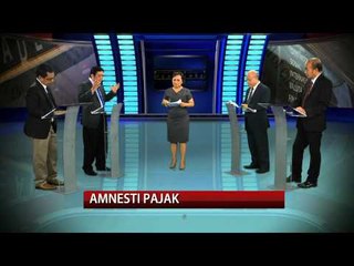 Promo The Headlines: Amnesti Pajak