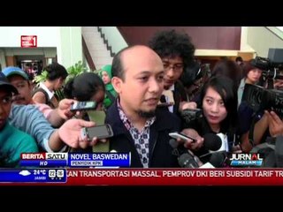 Hujan Interupsi di Persidangan Novel Baswedan