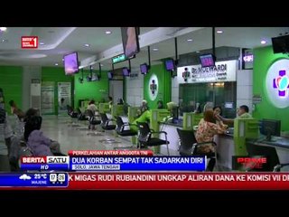 4 Anggota TNI AU Terluka di Kepala