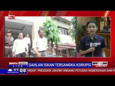 Dahlan Iskan Ditetapkan Tersangka Bersama 15 Orang Lainnya