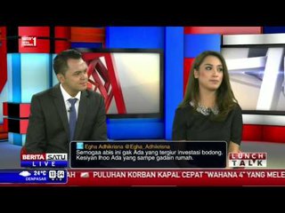 Dialog: Waspada Investasi Bodong #4