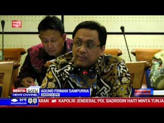BPK Rilis Hasil Audit Anggaran Negara Tahunan Seluruh Instansi