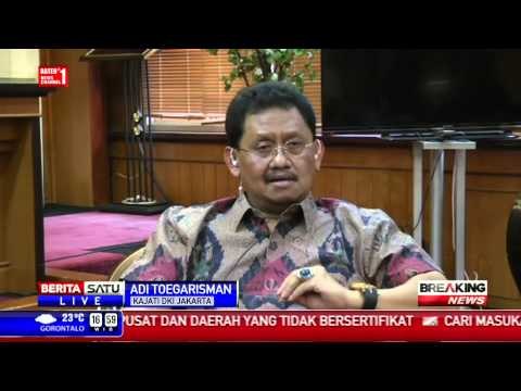 Dahlan Ditetapkan Tersangka dari Pengembangan Penyidikan 15 Tersangka Lain