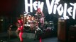 Hey Violet - Bullet- ROWYSO Tour 5SOS - Wembley Arena 13.6.2015  HD