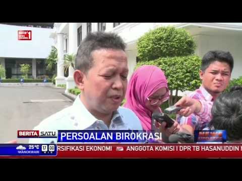 Menteri Kabinet Kerja Diminta Berani Benahi Birokrasi