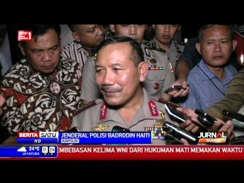 BPK: Laporan Keuangan Polri Wajar Tanpa Pengecualian