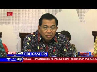 BRI Terbitkan Obligasi Rp 12 Triliun