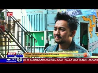 People and Inspiration: Sekolah untuk yang Terpinggirkan #1