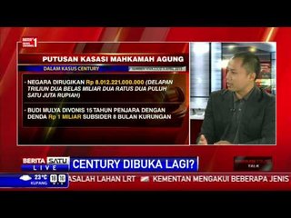 Dialog: Century Dibuka Lagi # 1