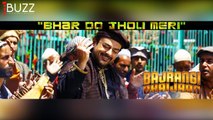 Adnan Sami - Bhar Do Jholi Meri OST Bajrangi Bhaijaan (Mp3 Download) - eBuzz.Pk