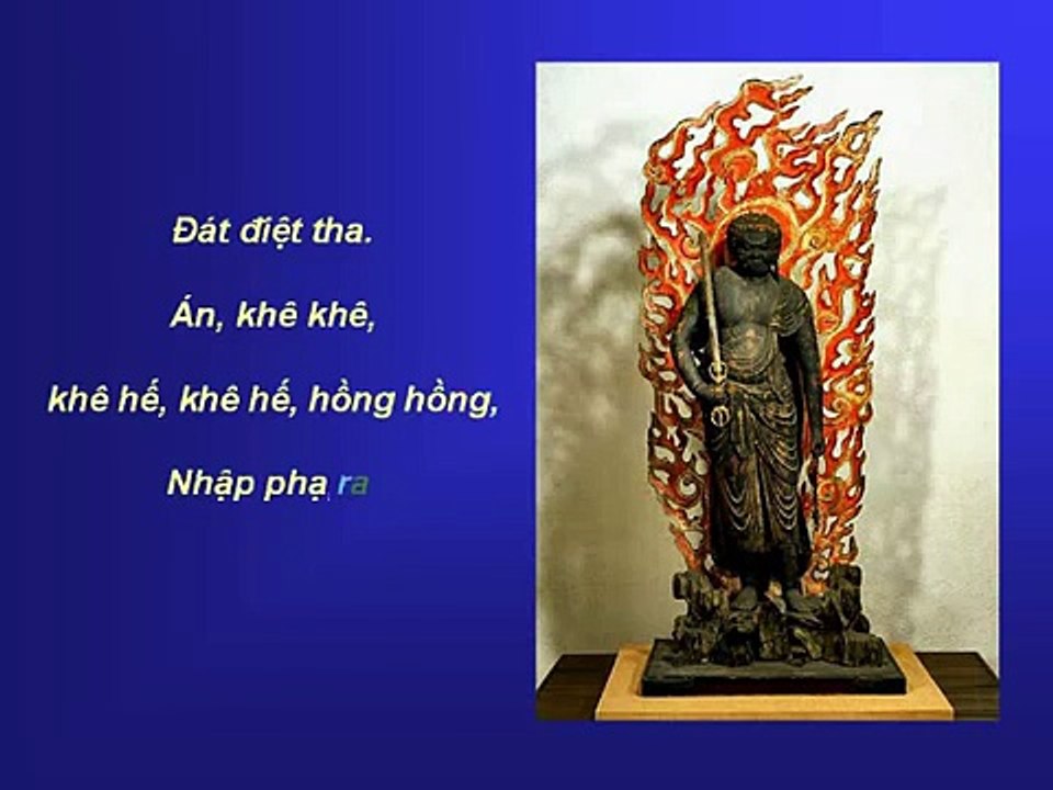 5 TIÊU TAI CÁT TƯỜNG THẦN CHÚ - Phổ nhạc Võ Tá Hân